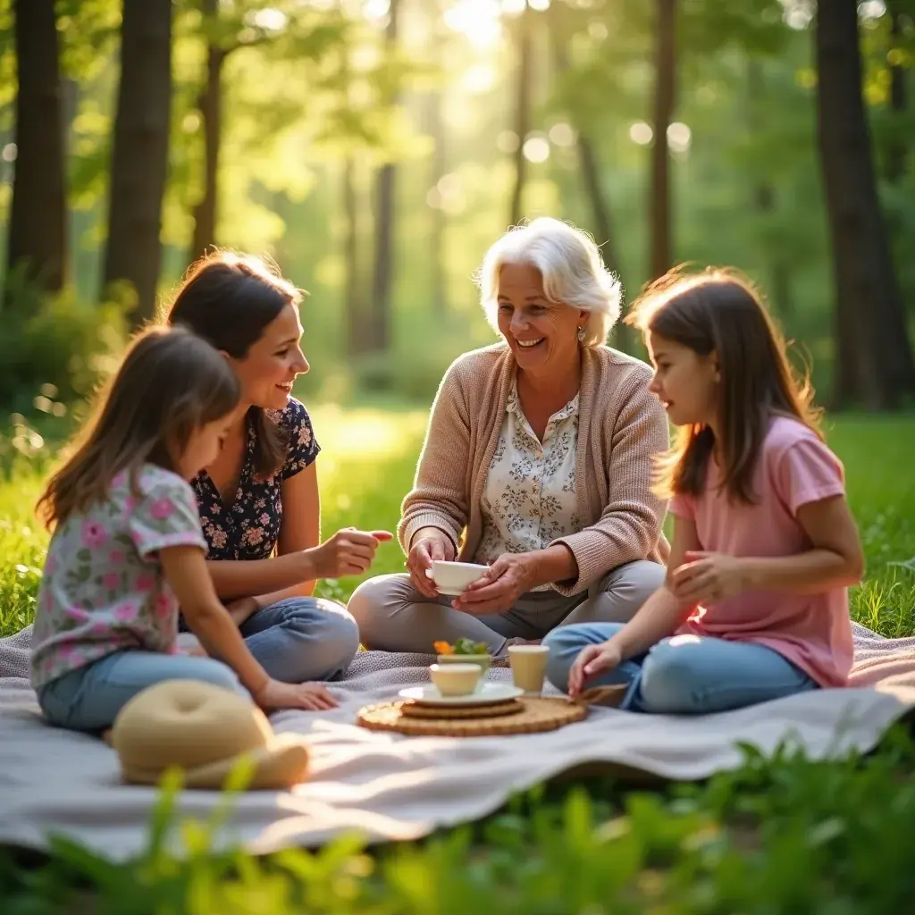 Emballage de thé aux herbes pour le contrôle de la glycémie, illustrant la tradition belge.