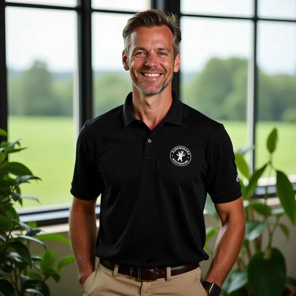 Philippe Leroy - Chargé de marketing