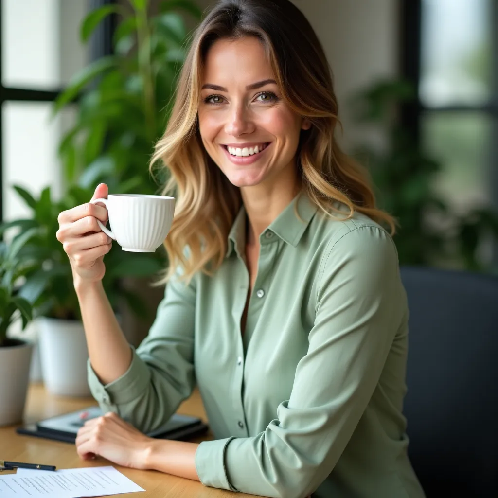 Sophie Lambert - Directrice des ventes