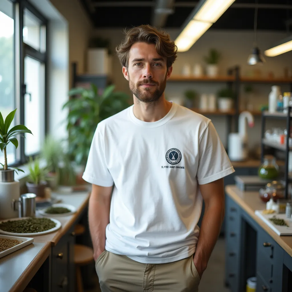 Thomas Moreau - Gestionnaire de la qualité